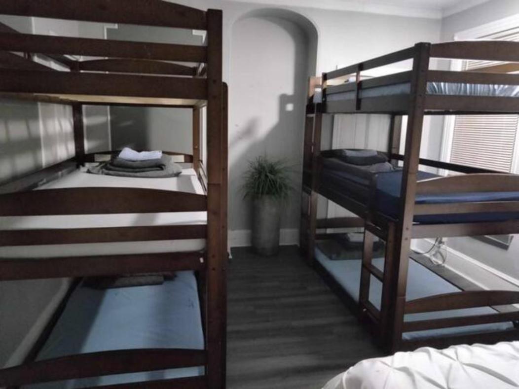 Philly Coed Dorm!! 15 Min Train To Center City!! فيلادلفيا المظهر الخارجي الصورة