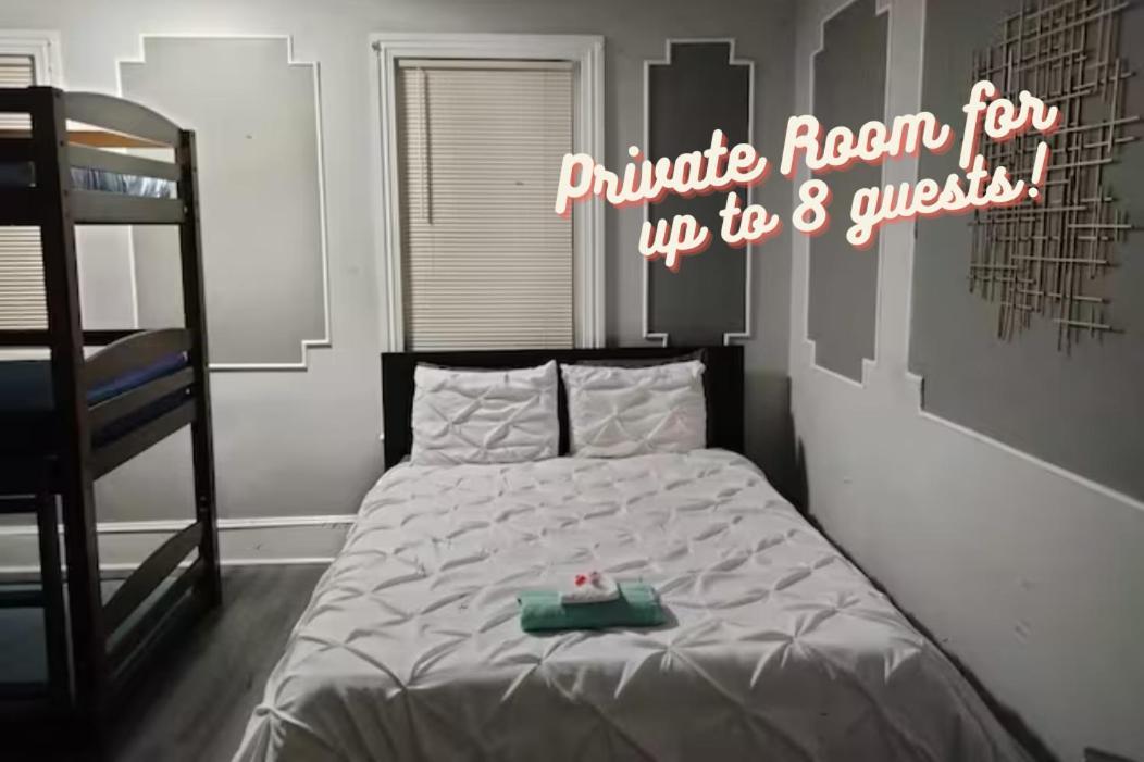 Philly Coed Dorm!! 15 Min Train To Center City!! فيلادلفيا المظهر الخارجي الصورة