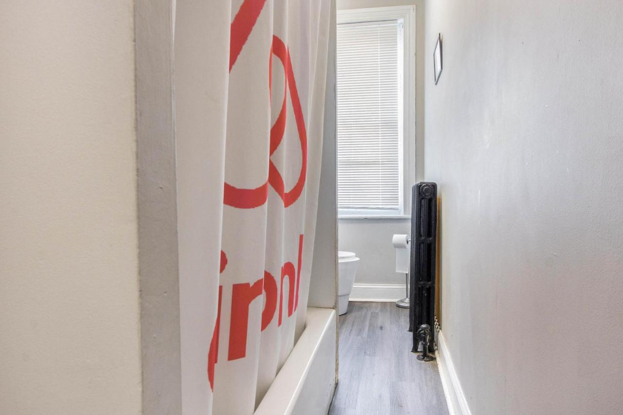 Philly Coed Dorm!! 15 Min Train To Center City!! فيلادلفيا المظهر الخارجي الصورة
